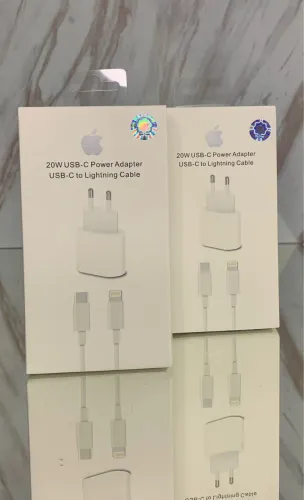Carregador iPhone 20w