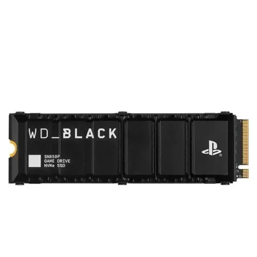 SSD SN850P WD Black 2tb PS5