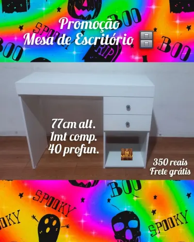Mesa de escritório