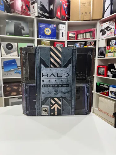 Vendo Halo Reach Legendary Edition