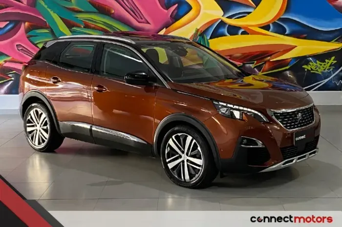 Peugeot 3008 Griffe Pack - 2019