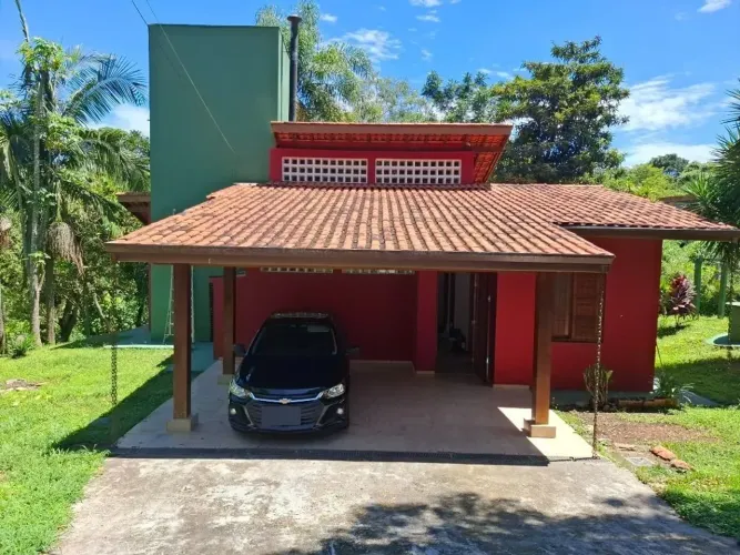 Casa com 2 quartos à venda, 120 m² por R$ 1.250.000 - Paisagem Renoir - Cotia/SP