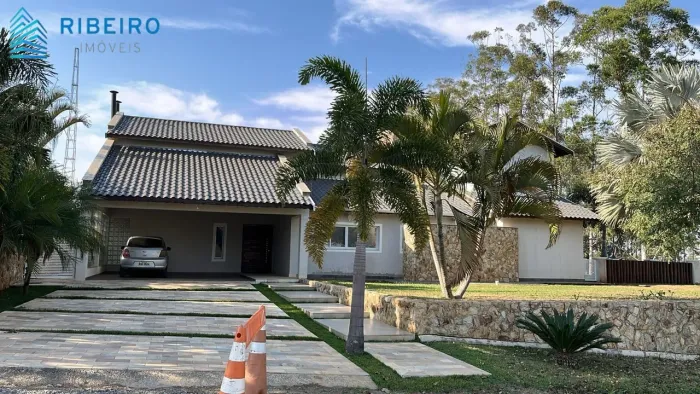 Casa de condomínio à venda com 4 dormitórios em Ninho verde 1, Porangaba cod:CA00968