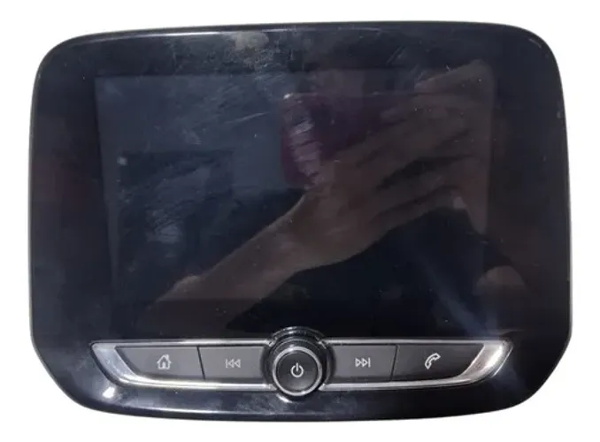 Tela Multimidia Onix Plus 2022
