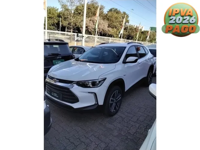 Chevrolet Tracker LT 1.0 Turbo 12V Flex AUT 2024
