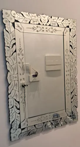 ESPELHO VENEZIANO 100X70CM 