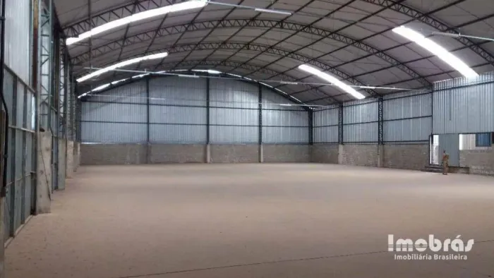 Galpão para alugar, 1741 m² por R$ 25.231,00/mês - Pedras - Fortaleza/CE