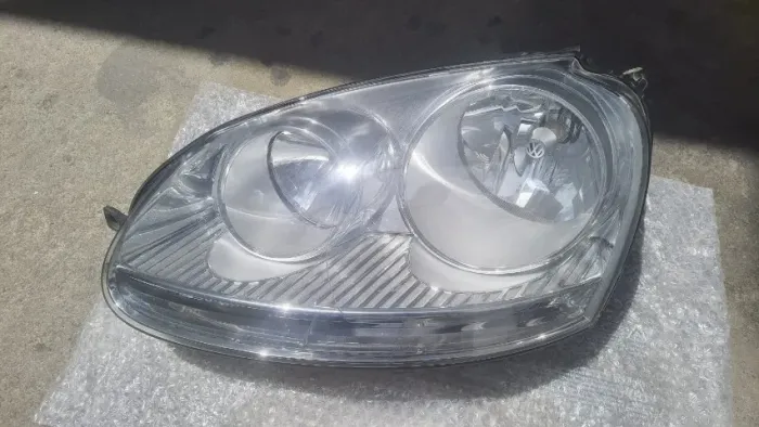 Farol Le Vw Jetta 2005 a 2010 Original
