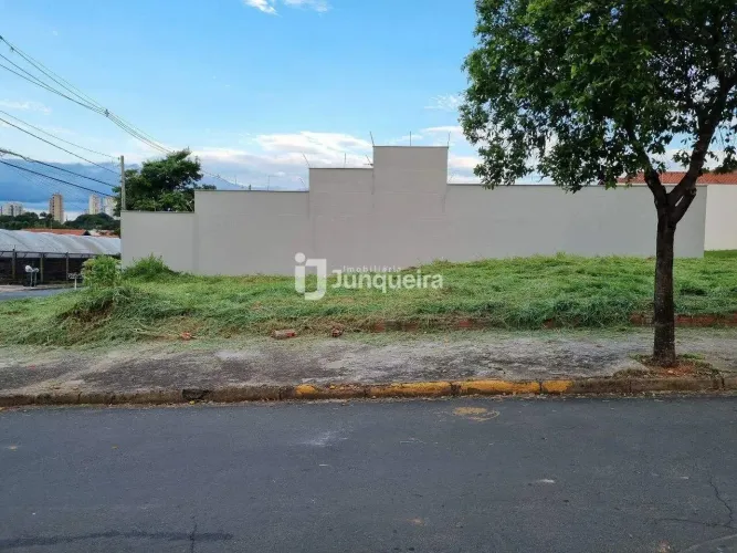 Terreno à venda, Castelinho - Piracicaba/SP