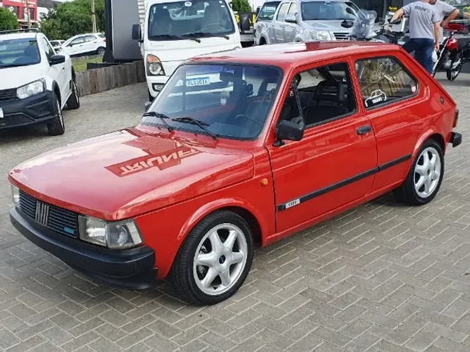 Fiat 147C - 1986 (Motor 1.5 Injetado / +Personalizações)