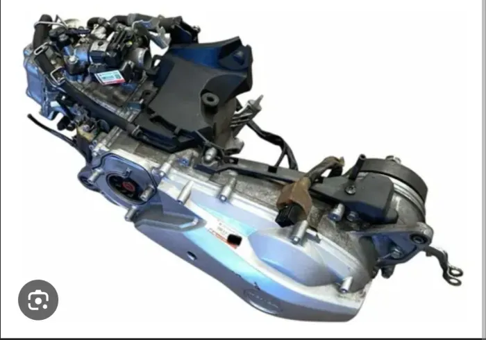 Motor Honda PCX 2018 com baixa 