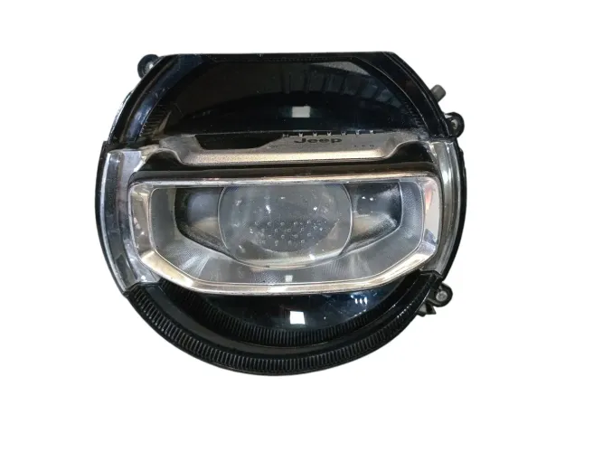 Farol Lâmpada Jeep Renegade Ld 2018 2021 Detalhe