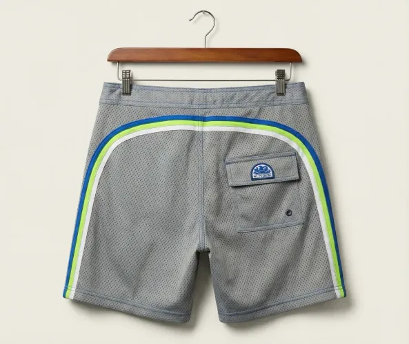 Sundek short cinza (tamanho P / M)