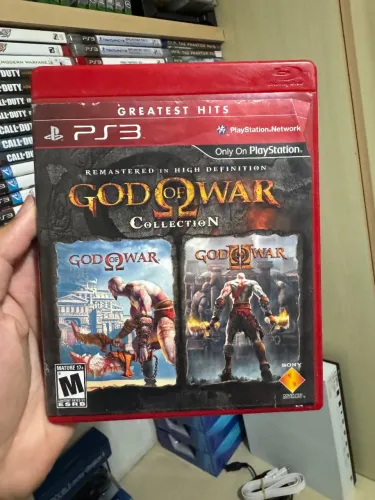 Jogos PS3 diversos originais