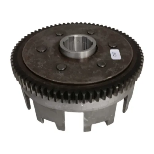 Campana Embreagem Dafra Speed 150 2008 A 2015 Original