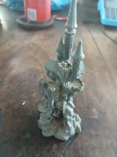 Miniatura de Castelo Decorativo