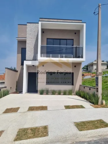 Reserva Araçari - EXCELENTE CASA À VENDA NOVA ENTREGUE EM 2025, A/C:137,47m2, A/T: 140m2,