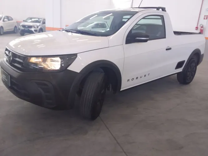 Volkswagen Saveiro Robust 1.6 Total Flex 16V 2024