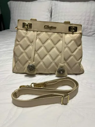 Bolsa Carmen Steffens Original - Usada bem conservada