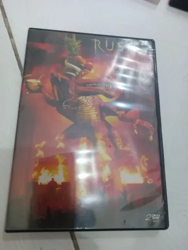 DVD Rush - 2 Disc Set