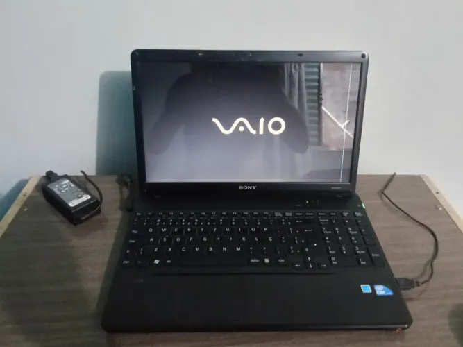 Sony vaio vpceb17fb