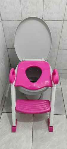 Assento escada infantil 