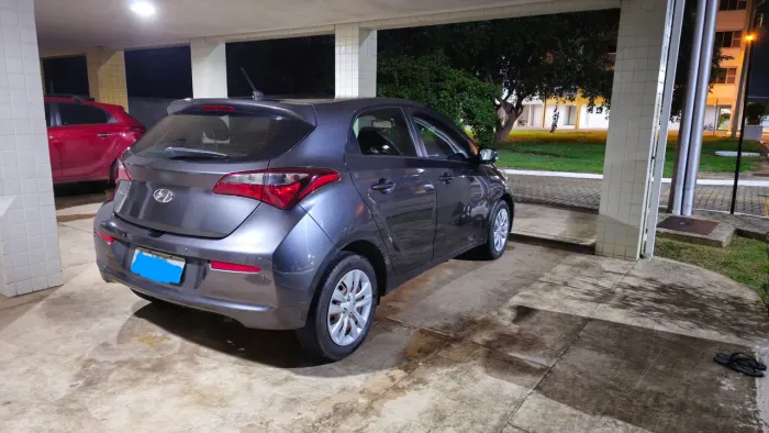 Hyundai HB20 Comf./c.plus/c.style 1.0 Flex 12V 2019