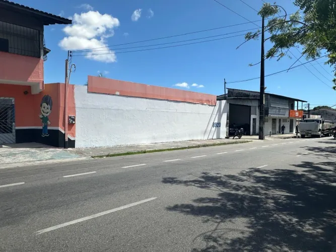 Terreno para Aluguel - Excelente Localização em Avenida de Grande Fluxo!