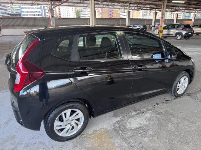 Honda Fit LX 1.5 Flexone 16V 5P Aut. 2016