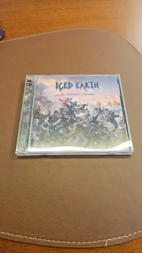 Iced Earth - The Glorious Burden