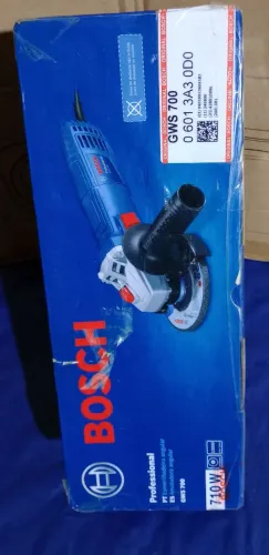 Lixadeira Bosch 110V / 710W