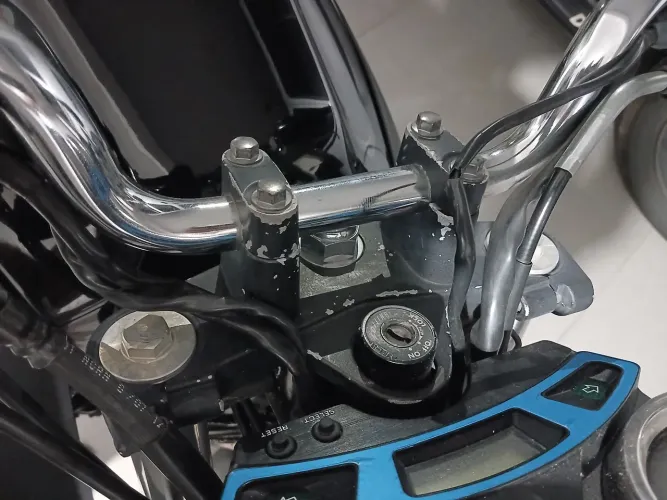 Yamaha Fazer 250 Black Edition 
