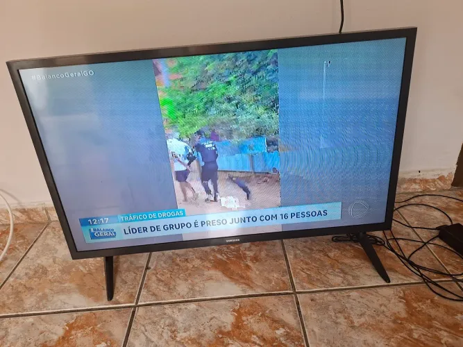 Tv smart