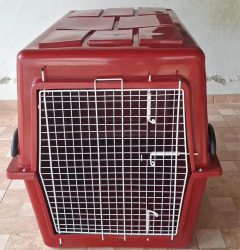 Caixa de transporte grande para pet N7 (MOD 700)