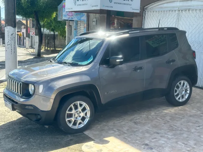 Jeep Renegade Sport 1.8 4X2 Flex 16V Aut. 2021