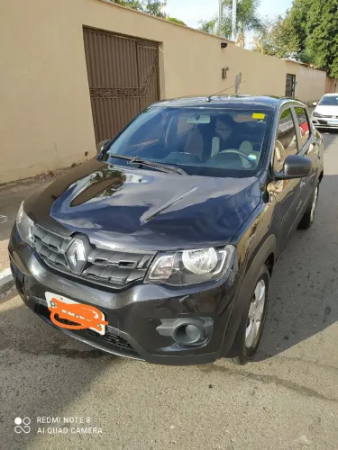Renault Kwid Zen 1.0 Flex 12V 5P Mec. 2019