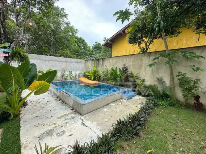 CASA COM PISCINA EM ARRAIAL D AJUDA
