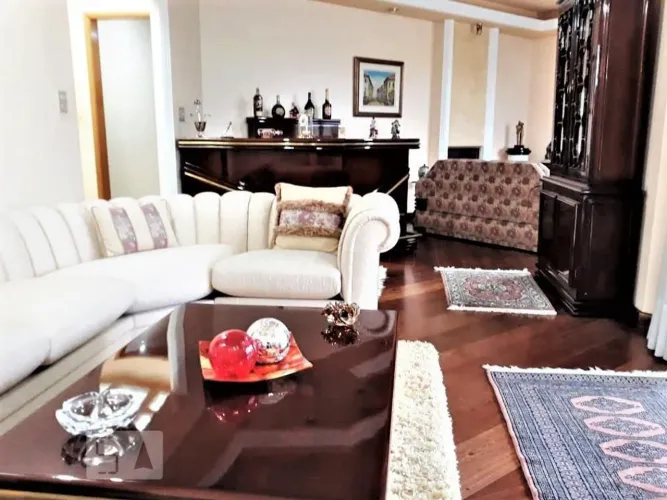 Apartamento à Venda - Aclimação, 4 Quartos, 230 m2