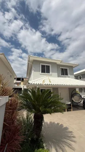 CASA PARA VENDA - CONDOMÍNIO LÁ RESERVE - NOVA IGUAÇU