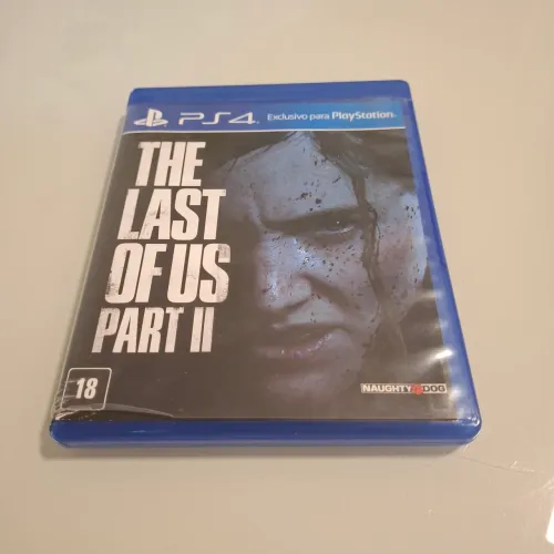 The Last Of Us Parte 2 Ps4