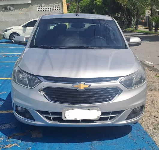 Chevrolet Cobalt LTZ 1.8 8V Econo.flex 4P Aut. 2018