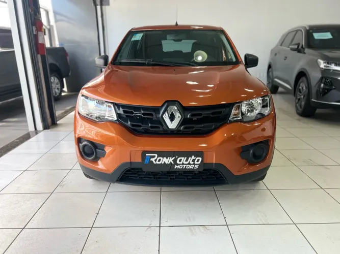Renault Kwid Zen 1.0 Flex 12V 5P Mec. 2021