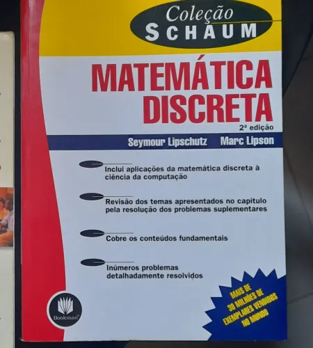 Livro Matemática Discreta