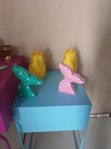 Vende-se peças de decoração