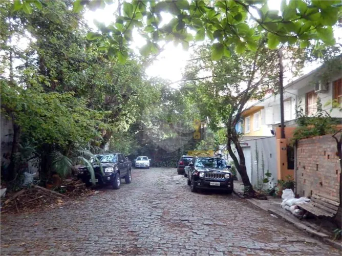 Casa de vila com 2 quartos à venda em Vila olímpia - SP