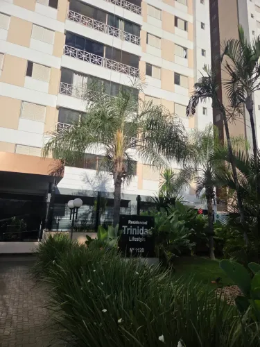 Apartamento à venda Setor Vila Alpes, 3 Quartos com 77m2 - Trinidad LifeStyle