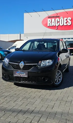 Renault Sandero Expression Flex 1.6 16V 5P 2019
