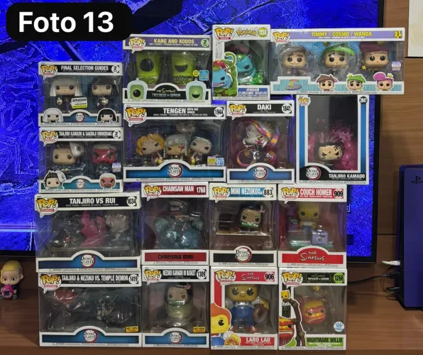 Funko pop