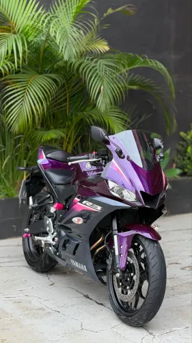 Yamaha YZF-R3 ABS