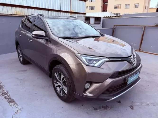 Toyota RAV4 2.0 4X2 16V Aut. 2017